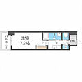 プランドール北浜14階8.0万円