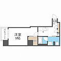 ディオレ・クレスト東心斎橋3階8.0万円