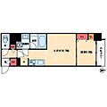Urbanex南新町11階13.3万円