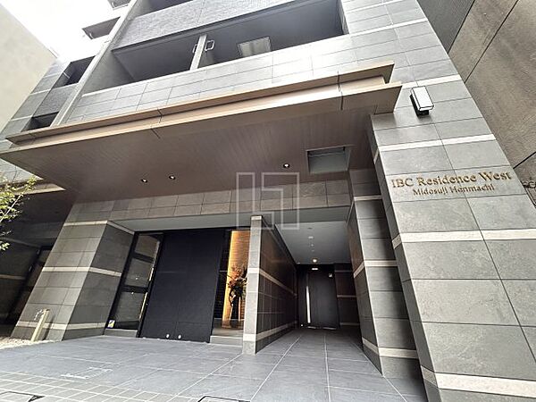 IBC Residence West ｜大阪府大阪市中央区北久宝寺町4丁目(賃貸マンション2LDK・12階・59.59㎡)の写真 その3