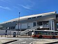 柏たなか駅まで...