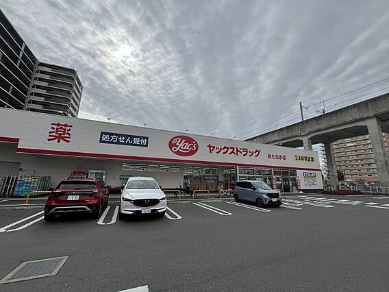 ヤックスドラッ...