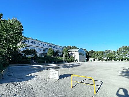 柏第五中学校 徒歩約15分 1200m