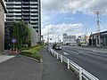 駅に近い立地は...