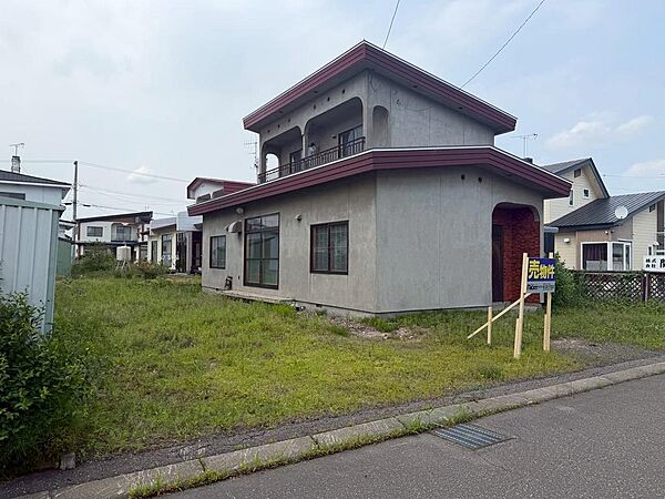 外観を拡大表示