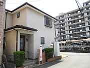 南西向き角地で日当・通風良好です！