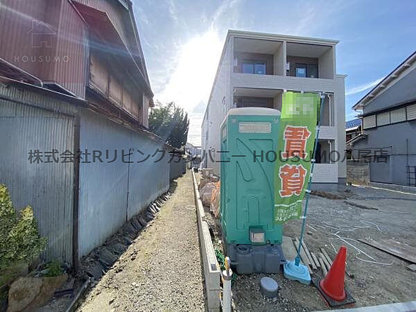 コラッジオ本町 304｜大阪府八尾市本町6丁目(賃貸アパート1LDK・3階・35.19㎡)の写真 その4