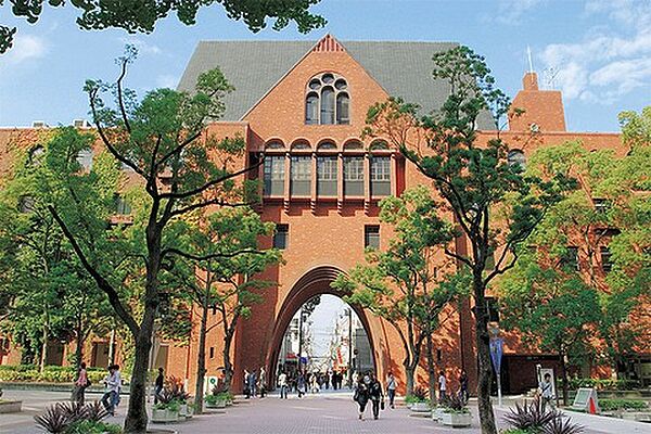 画像10:【大学】近畿大学まで3142ｍ