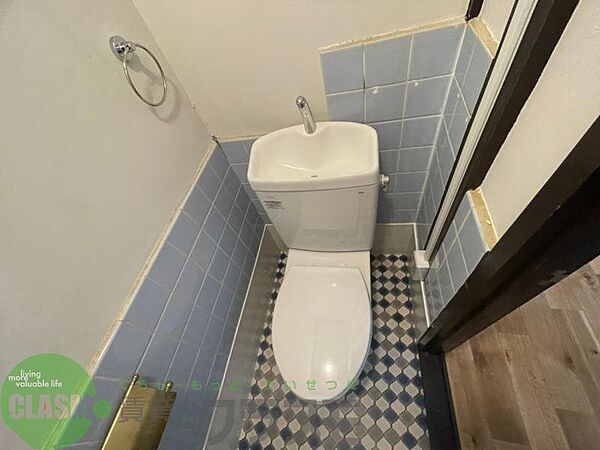 画像29:ゆったりとした空間のトイレです