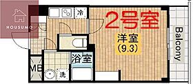 Saison Kashiwara 202 ｜ 大阪府柏原市清州1丁目3-45（賃貸マンション1K・2階・27.42㎡） その1