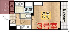 Saison Kashiwara 203 ｜ 大阪府柏原市清州1丁目3-45（賃貸マンション1K・2階・27.42㎡） その1