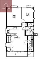 坂根第3ハイツ 1階 ｜ 大阪府八尾市桂町6丁目18-18（賃貸アパート2LDK・1階・60.70㎡） その2