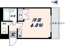 ラスター俊徳  ｜ 大阪府東大阪市横沼町2丁目（賃貸マンション1R・3階・16.00㎡） その2