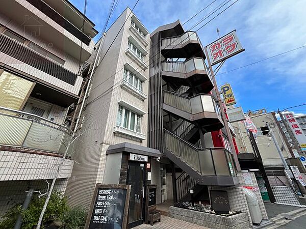 マーキュリーハイム飛田 ｜大阪府東大阪市御厨南1丁目(賃貸マンション1R・3階・21.95㎡)の写真 その1