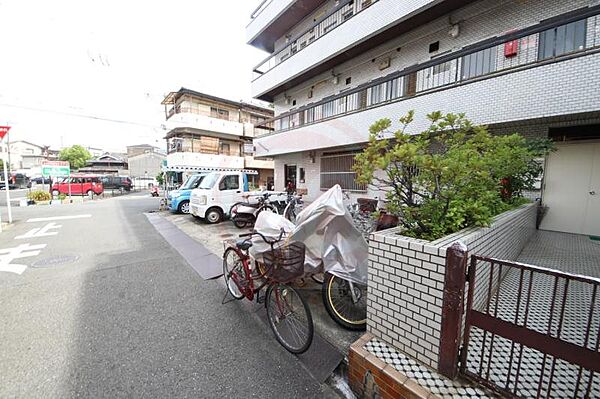 日の出コーポ ｜大阪府東大阪市上小阪3丁目(賃貸マンション2DK・3階・44.60㎡)の写真 その14