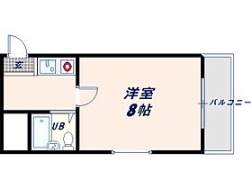 ハウゼ28 405 ｜ 大阪府大阪市東成区大今里南4丁目（賃貸マンション1K・4階・18.00㎡） その2