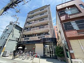 ＣＴビュー小阪  ｜ 大阪府東大阪市小阪2丁目（賃貸マンション1R・1階・24.60㎡） その1