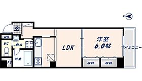 幸田マンション新深江 303 ｜ 大阪府大阪市東成区大今里南4丁目（賃貸マンション1LDK・3階・34.00㎡） その2