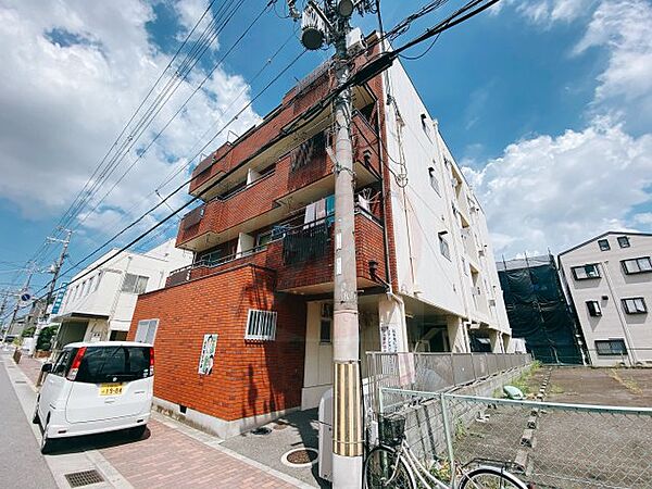 大蓮ハイツ ｜大阪府東大阪市大蓮北3丁目(賃貸マンション1LDK・3階・40.00㎡)の写真 その1