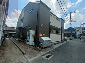 ヴィラソラーレ長瀬  ｜ 大阪府東大阪市小若江1丁目（賃貸アパート1K・2階・25.80㎡） その1