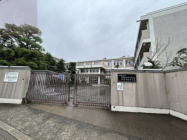 画像25:【高校】大阪教育大学附属高等学校 平野校舎まで522ｍ