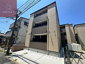 H-maison加美正覚寺XII 204 ｜ 大阪府大阪市平野区加美正覚寺1丁目20-8（賃貸アパート1LDK・2階・27.37㎡） その1