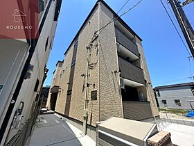 H-maison加美正覚寺 303 ｜ 大阪府大阪市平野区加美正覚寺1丁目20-8（賃貸アパート1LDK・3階・28.01㎡） その20