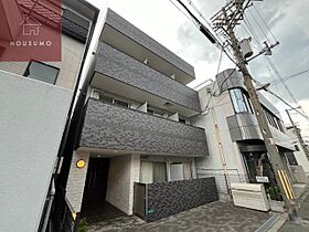 メゾン加美北 301 ｜ 大阪府大阪市平野区加美北1丁目6-9（賃貸マンション1R・3階・22.46㎡） その1