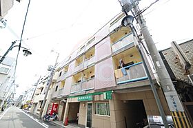 コーニッシュ長瀬 501 ｜ 大阪府東大阪市吉松2丁目（賃貸マンション1K・5階・17.33㎡） その3