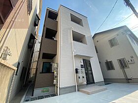 リブレメゾン俊徳道  ｜ 大阪府東大阪市横沼町2丁目（賃貸アパート1LDK・1階・32.66㎡） その1