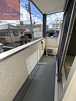 ケイメゾン 204 ｜ 大阪府大阪市平野区長吉出戸4丁目4-42（賃貸アパート1K・2階・26.09㎡） その11