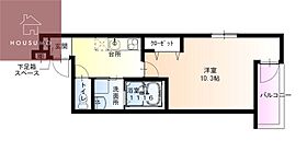 フジパレス平野郷I番館 102 ｜ 大阪府大阪市平野区平野上町1丁目12-23（賃貸アパート1K・1階・32.34㎡） その2