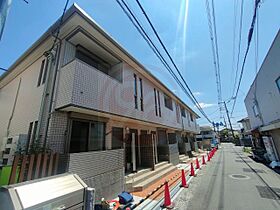 レジデンススティア  ｜ 大阪府東大阪市金岡3丁目（賃貸アパート1LDK・2階・47.85㎡） その1