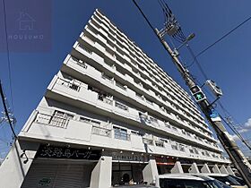 アクロシャトー永和 711 ｜ 大阪府東大阪市高井田中1丁目8-30（賃貸マンション2LDK・7階・43.84㎡） その1