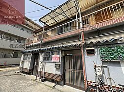 瓜破1丁目借家