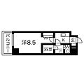 REXIA平野デュオ2階6.0万円