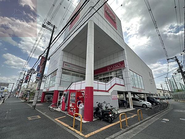 西山本コーポラス1号 301｜大阪府八尾市西山本町1丁目(賃貸マンション2DK・3階・39.39㎡)の写真 その18