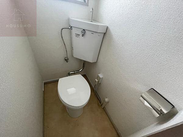 画像27:トイレも気になるポイント