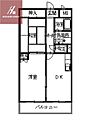 ドゥミール西山本1階6.0万円