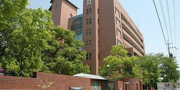 画像4:【大学】東大阪大学まで3802ｍ