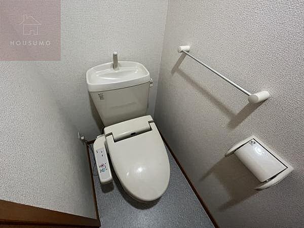 画像26:トイレです