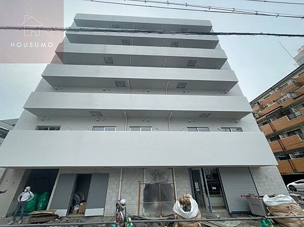 グリュックメゾンＳ-ＳＨＩＮＦＵＫＡＥＸIII 203｜大阪府東大阪市足代北1丁目(賃貸マンション1K・2階・24.99㎡)の写真 その1