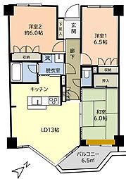 岩切駅 1,590万円