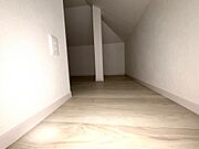 ロフトの内部です。
