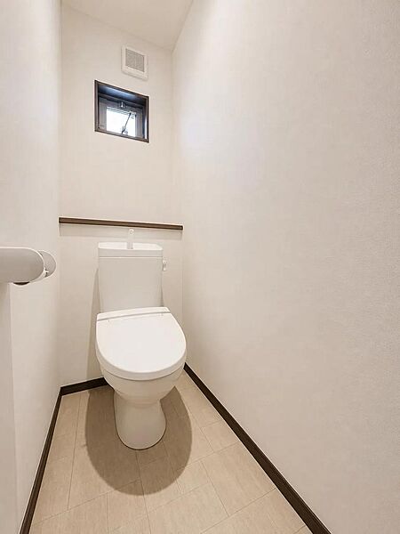 トイレを拡大表示