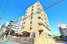 浜中マンション  ｜ 大阪府岸和田市野田町１丁目（賃貸マンション1K・4階・25.00㎡） その1