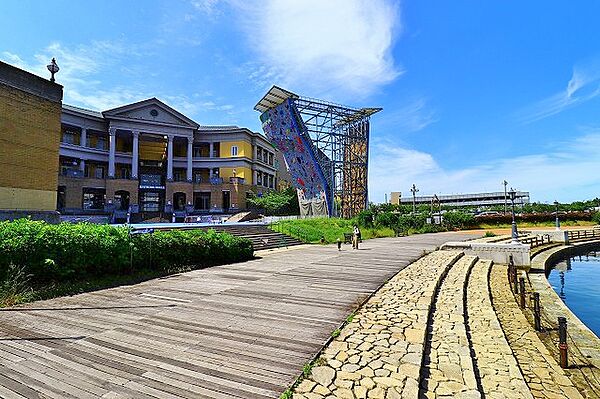 メープルコート ｜大阪府岸和田市小松里町(賃貸アパート3K・1階・50.81㎡)の写真 その20