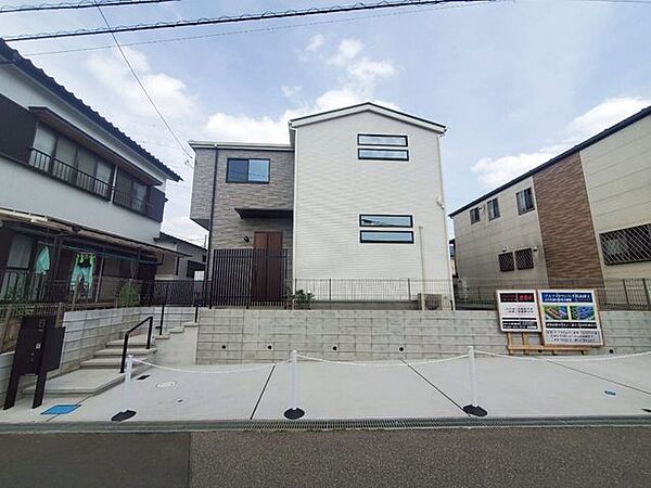 外観を拡大表示