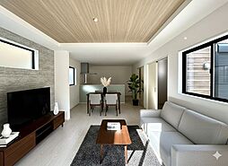 リビング/ダイニングの画像