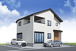 作新台3丁目2期全1棟